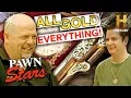 All That Glitters IS Gold Pawn Stars