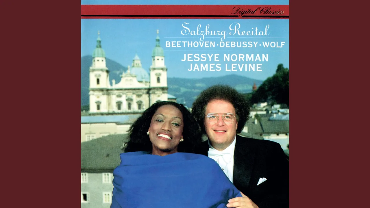 Debussy: Beau Soir, L.6 Debussy: Beau Soir, L.6