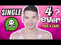 Download Lagu Are you gunna be SINGLE FOREVER?! 💚 Pick A Card 💚 *TIMELESS*