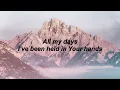 GOODNESS OF GOD (RHETT WALKER) | PIANO ACCOMPANIMENT WITH LYRICS | PIANO KARAOKE | Essential Worship