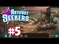 Artifact Seekers Chapter 5 Walkthrough