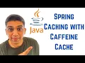 Spring Caching with Caffeine Cache
