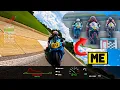 Download Lagu Racing INCHIDENT!! on my first expert Motorcycle race! #telemetry laps at Barber Motorsports park