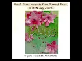 New from Diamond Press on HSN Craft Day in July