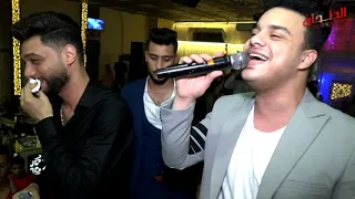 دويتو رمضان البرنس واحمد عامر     والمبدع اوشا قاعة سهر الليالى ببلقاس مليونية اولاد سالم دندنها