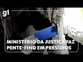 Download Lagu Jornal Hoje: Ministério da Justiça já apreendeu quase 7 mil celulares escondidos em presídios