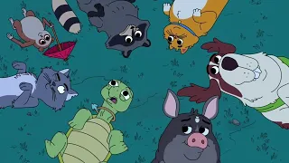 housebroken 1x06 it s shel s bachelor party