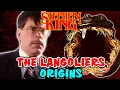 Langoliers Stephen King Origins - Past Eating Lovecraftian Creatures Who Maintain Flow Of Time