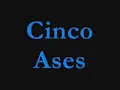 Cinco ases - boleros camtineros