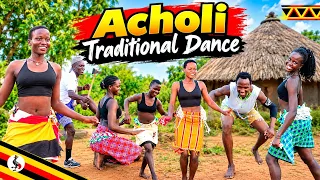 Acholi Traditional Dance uganda