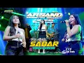 Download Lagu Riri Aprilia SABAR (Aku Bakal Setia) - ARSANO MUSIC || BG AUDIO jan Seezzz MP3