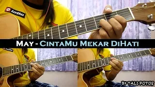 Download May - Cintamu Mekar DiHati (Instrumental/Full Acoustic/Guitar Cover) MP3