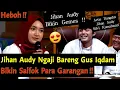 Download Lagu Heboh !! Jihan Audy Ngaji Bareng Gus Iqdam Bikin Salfok Para Garangan !!