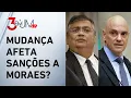 Download Lagu REVIRAVOLTA! Flávio Dino recua em decisão sobre Lei Magnitsky