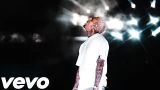 chris brown on some new shit music video