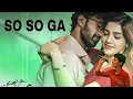 Lagu #So So ga unnananne🎵😍/srinivas sings