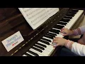 Au Clair De Lune / Piano Lesson Made Easy 2 / 輕鬆學鋼琴 2 (P.40)