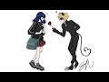I m Not Proposing - A MariChat fic Partners-in-Crime Tomfoolery Potato Prank