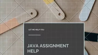 Do my Java Homework Java Assignment Help