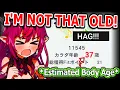 Download Lagu IRyS Got Upset when the Game Estimated How Old Her Body Is...