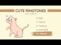 Download Lagu CUTE RINGTONES \u0026 NOTIFICATION SOUNDS (FREE) | Zedge