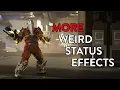 Warframe MORE Weird Status Effects