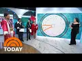 TODAY Anchors Get Their Birth Charts Read By Astrologer