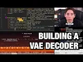 Variational Auto Encoder Rust Part 5
