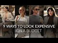 Lagu 9 ways to look expensive on a budget for elegant and classy women