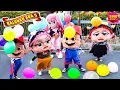 Download Lagu BALONKU ADA LIMA versi BADUT MAMPANG Paling LUCU | Balon Warna-Warni ~ COLORFUL BALLOONS
