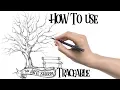 How to use a Traceable by The Art Sherpa TheArtSherpa
