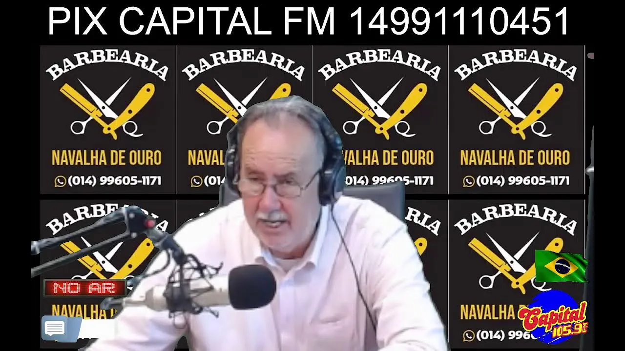 Transmissão ao vivo de Radio Capital Fm Bastos sp