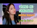 Download Lagu WOINOI NU SANDAKAN - METHA SAPARI Cover by Yuri R.t