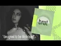 Download Lagu Anti-merch: Charli xcx’s brat zine