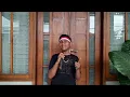 Lukisan Indonesia ll Original Song by Naura ll cover Ivander {official mv}