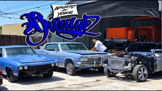 Whats in your Garage S3 Ep 11 First Lady Tina supernaturalsCC