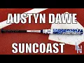 2024 SUNCOAST RUCKUS MAX 2 AUSTYN DAWE 240 BALANCED USSSA SLOWPITCH BAT REVIEW LNH