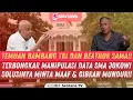 Download Lagu KOK BISA?? TEMUAN BAMBANG TRI DAN BEATHOR SOAL IJAZAH JOKOWI SAMA PERSIS !