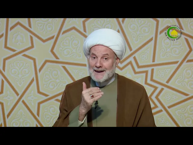 ⁣176    نهاية الحكمة، المرحلة التاسعة، الفصل السادس في  ص204 - الأستاذ: سماحة الشیخ فضیل الجزائری