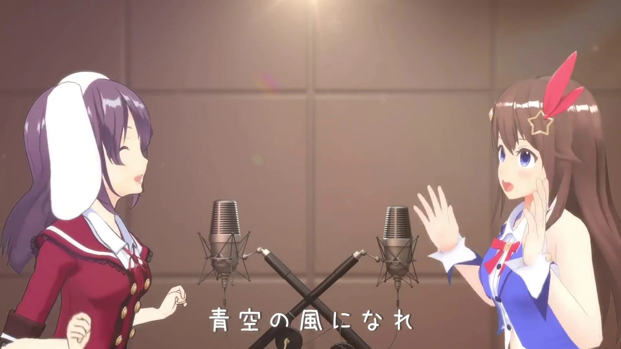 【オリジナル新曲】青空ステージ（デモver)【青空ラビッツ】