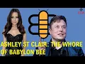 Former Babylon Bee Girl Ashley St Clair Becomes Trans Activist