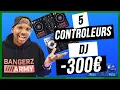 Download Lagu QUEL CONTRÔLEUR DJ CHOISIR POUR DÉBUTANT à - de 300 EUROS ? [TOP 5]