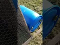 Chicken Breeding Pens