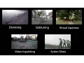 Sampling Based Scene Space Processing