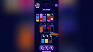 Magic Sort Level 430 Screenshot