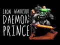 Download Lagu Kitbashing a Tau Battlesuit into an Iron Warriors Daemon Prince!