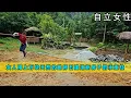 Download Lagu 一口气看完合集版：女人用上万块天然的鹅卵石建造新房子的承重柱《自立女性》09-12合集