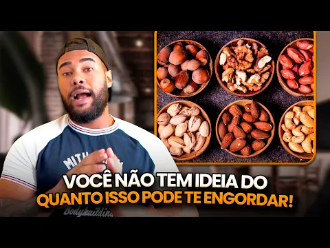 Download MP3 PODE COMER CASTANHA OU AMENDOIM NA DIETA?