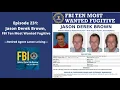 231 Jason Derek Brown FBI Most Wanted Fugitive - Lance Leising