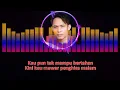 Download Lagu MAWAR HITAM ( KARAOKE ) | zariden misik #music #karaoke #mawarhitam @gemilang studio